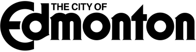 Logo The City of Edmonton